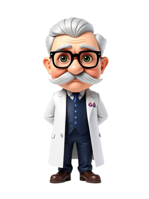 Don Ramón, Jefe de servicio